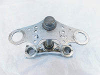 76-77 BMW Airhead R100 R60 R75 R100RS R100S Front Fork Triple Tree Steering Stem - C3 Cycle