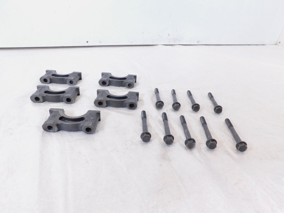 BMW K1200GT K1200RS 1200 Engine Motor Crankcase Crank Crankshaft Bearing Holders