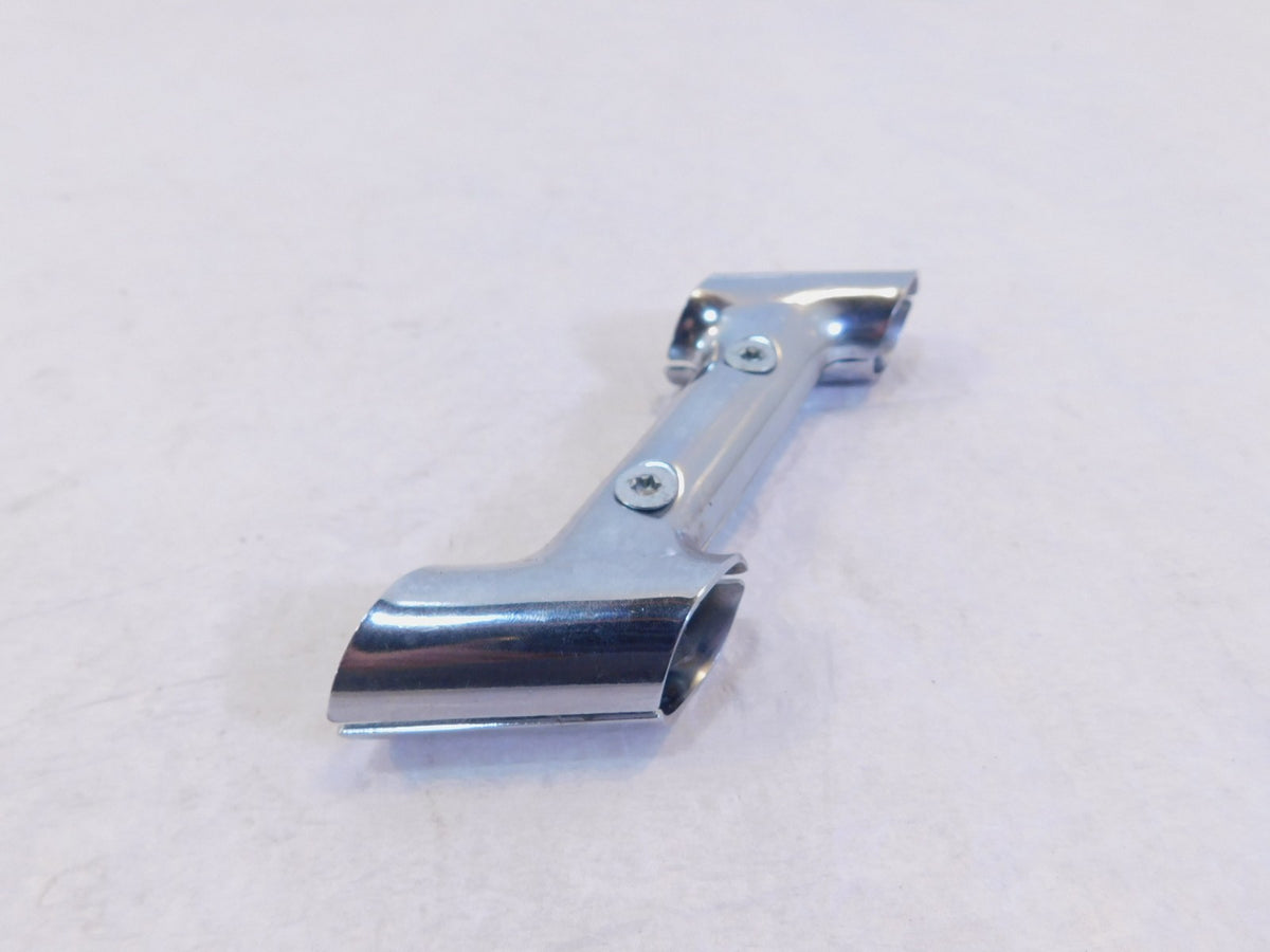 Harley Touring Electra Glide Ultra Classic Left Saddlebag Rail Mount Bracket - C3 Cycle
