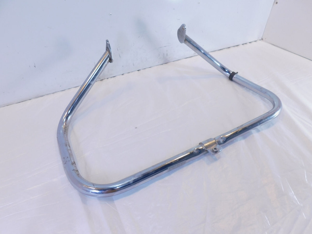 Harley Davidson Touring Road King Electra Glide Chrome Engine Crash Guard - Bent - C3 Cycle