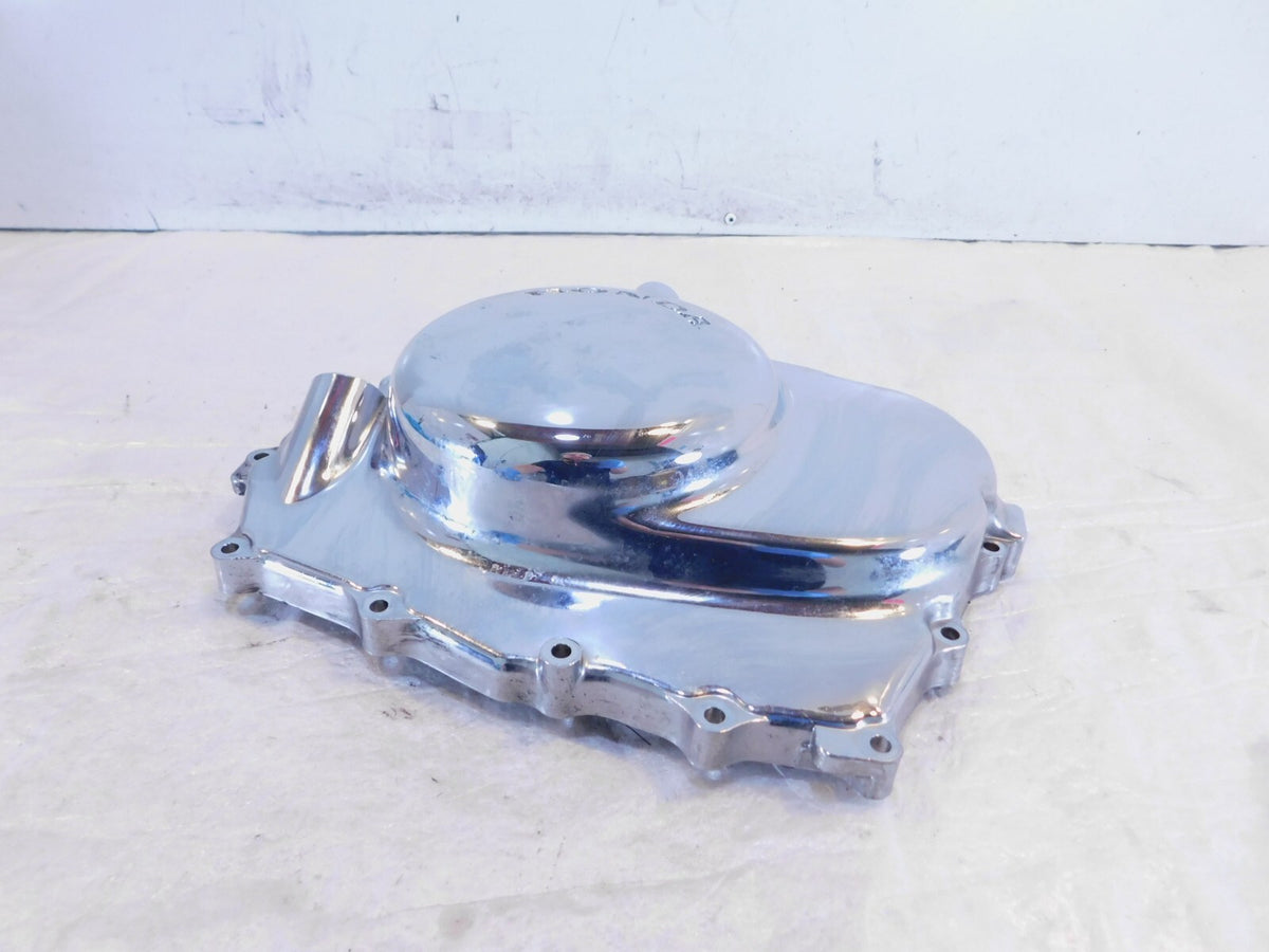 Honda VT600 CD Shadow 600 VLX Deluxe Right Engine Motor Crankcase Clutch Cover - C3 Cycle