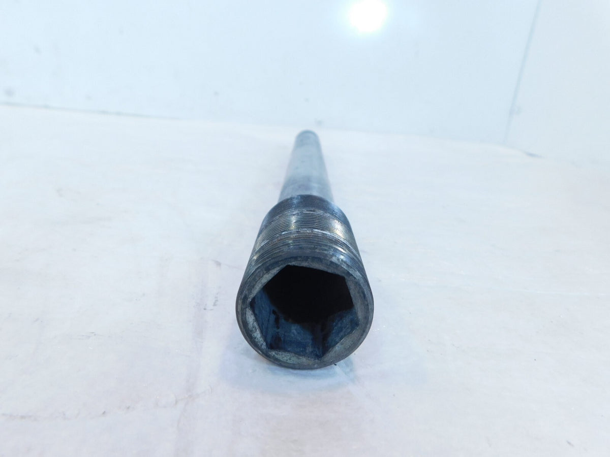 2000-2005 Kawasaki Ninja ZX12 ZX12R ZX1200 Rear Wheel Swingarm Pivot Bolt Shaft - C3 Cycle