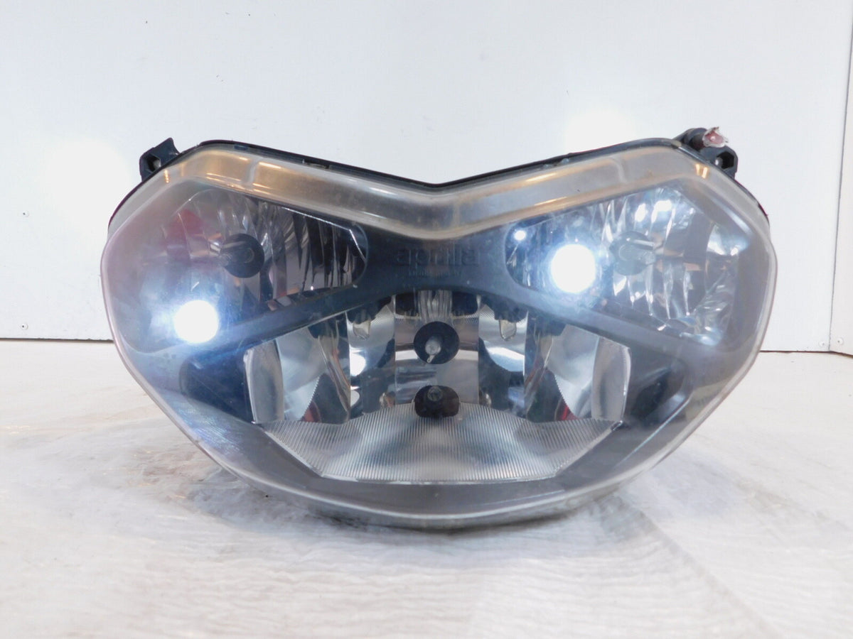 2000-2003 Aprilia SL1000 1000 Falco Front Head Light Headlight Housing - C3 Cycle