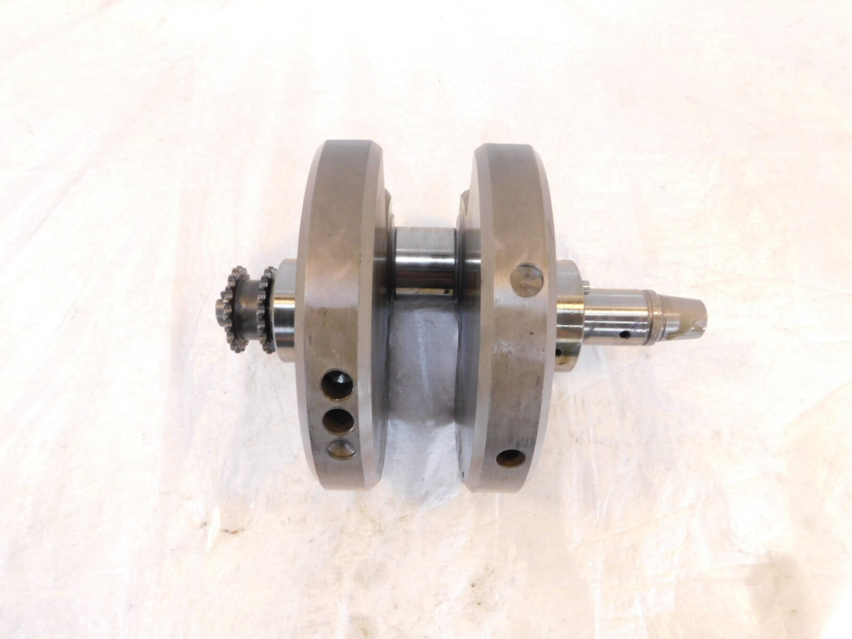 2005 Victory V92 Touring Kingpin & Vegas Cruiser Crank Crankshaft Flywheel - C3 Cycle