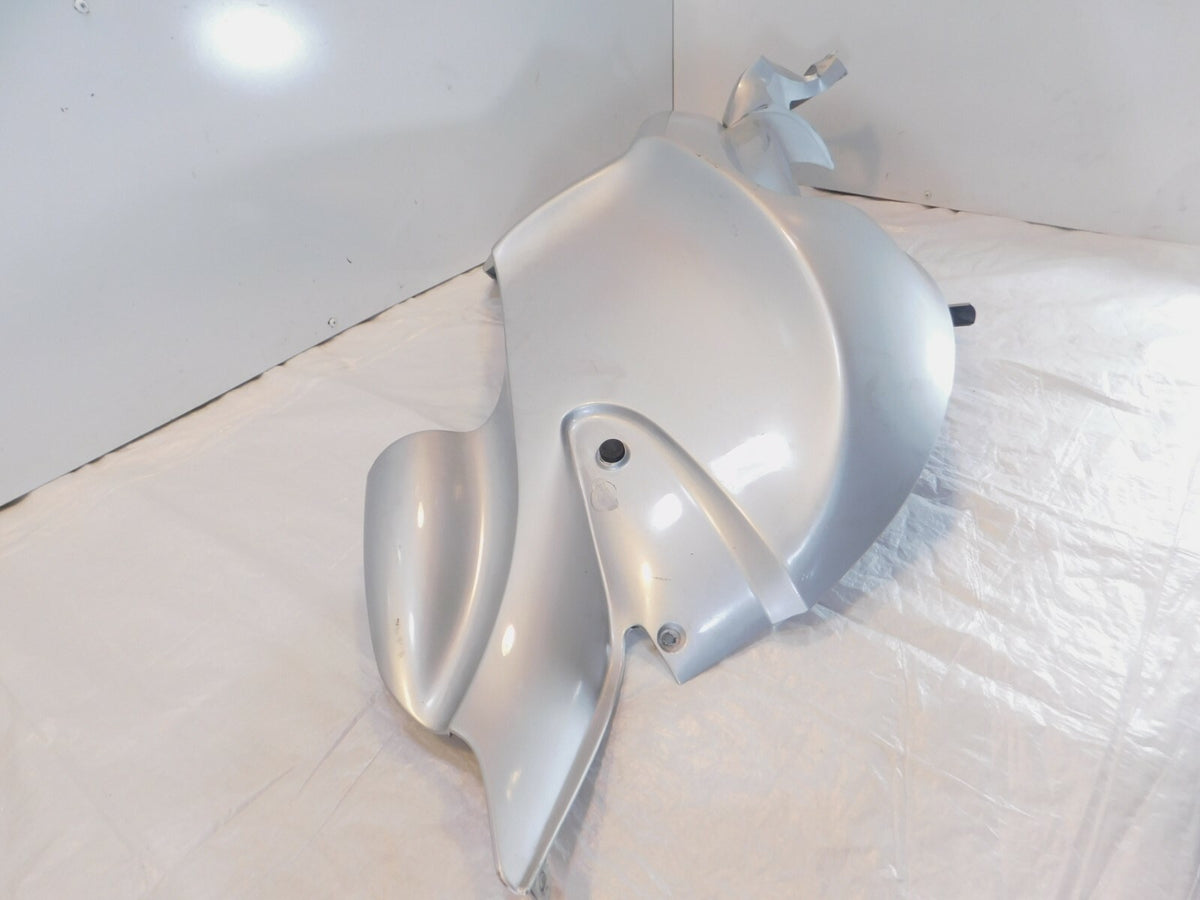 1998-2004 BMW R1100S R1100 S Silver Left Side Fairing Cowling Cowl Panel Cover - C3 Cycle