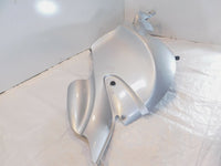 1998-2004 BMW R1100S R1100 S Silver Left Side Fairing Cowling Cowl Panel Cover - C3 Cycle