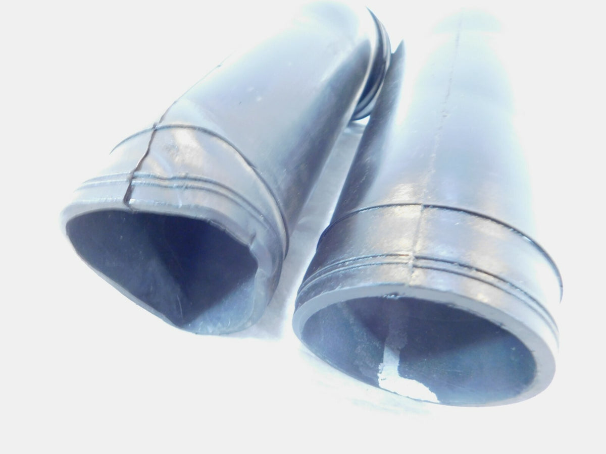 Kawasaki ZZR1200 & Ninja ZX1100 ZX-11 Air Intake Cleaner Filter Box Duct Pipes - C3 Cycle