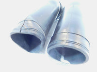 Kawasaki ZZR1200 & Ninja ZX1100 ZX-11 Air Intake Cleaner Filter Box Duct Pipes - C3 Cycle