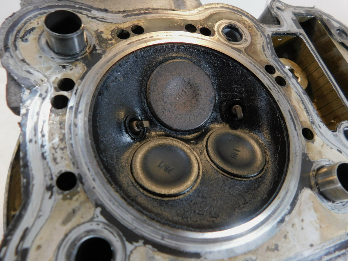 1998 & 1999 Honda Shadow 750 Ace & Spirit Rear Cylinder Head Camshaft & Valves - C3 Cycle