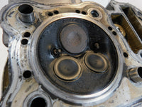 1998 & 1999 Honda Shadow 750 Ace & Spirit Rear Cylinder Head Camshaft & Valves - C3 Cycle