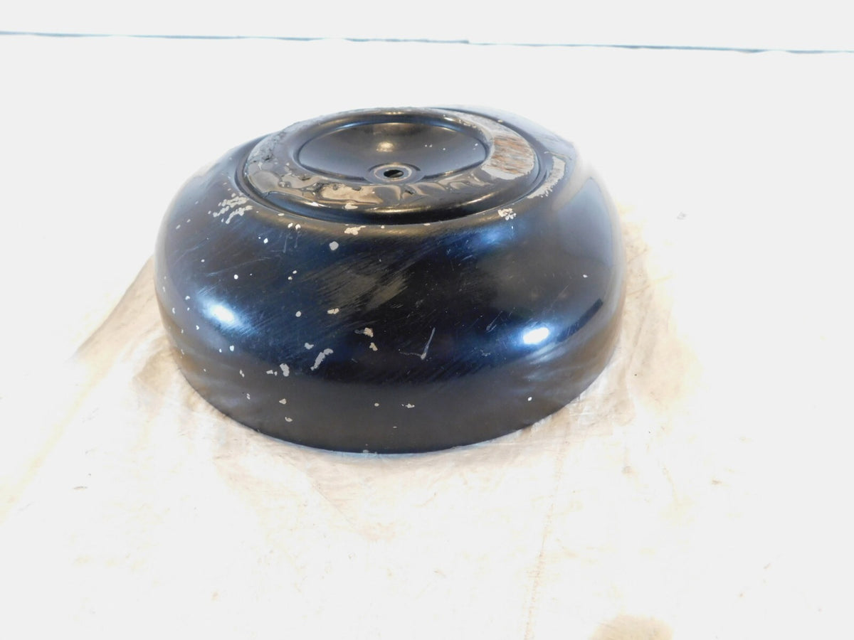 Harley Davidson Dyna Low Rider & Street Bob Black Air Intake Cleaner Cover - C3 Cycle