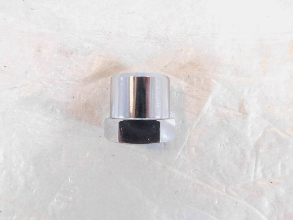 Royal Enfield Classic Bullet 500 EFI Upper Front Steering Stem Triple Tree Nut - C3 Cycle