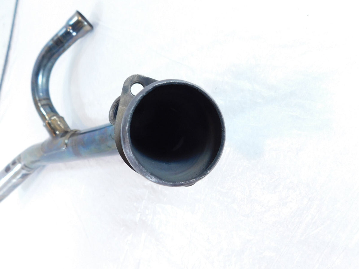 Harley Davidson Dyna Super Glide & Street Bob Rear Exhaust Header Pipe - C3 Cycle