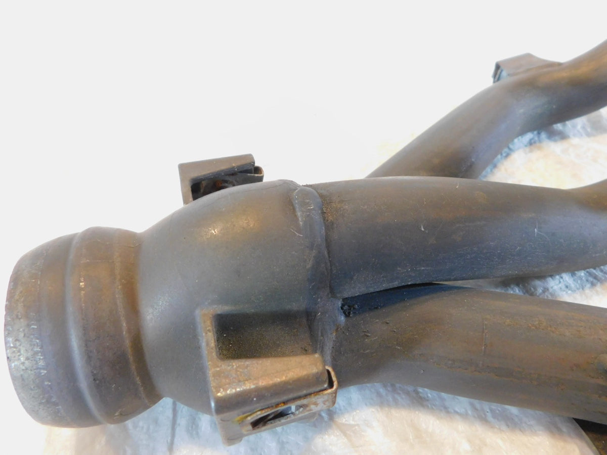 Can-Am Spyder F3-S F3-T RT Limited LTD STD Exhaust Muffler System Header Pipes - C3 Cycle