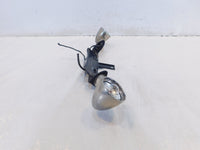 Harley Sportster Dyna Rear Turn Signal Relocation & License Plate Mount Bracket - C3 Cycle