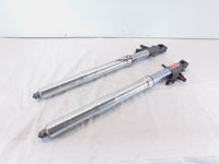 2000 00 Honda CBR900RR CBR929RR FireBlade Front Wheel End Fork Shock Leg Tubes