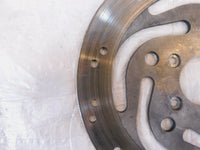 Harley Davidson Touring Sportster Dyna Softail Front Wheel Left Brake Rotor Disc - C3 Cycle