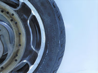Harley Davidson Touring Road King & Electra Glide Cast Front Wheel Rim w/ Rotors - C3 Cycle