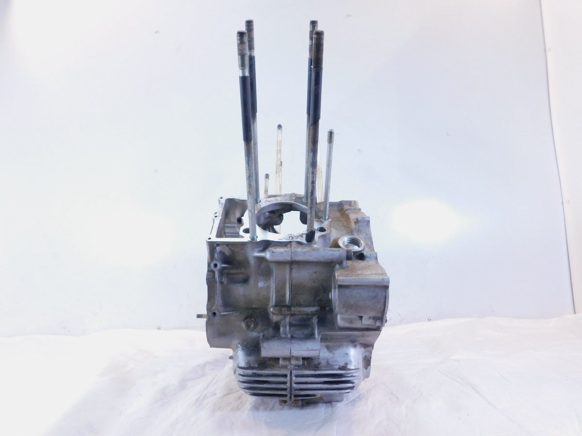 1988-1997 Yamaha Virago 750 XV750 Engine Motor Block Crankcase Crank Case - C3 Cycle