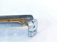 Harley Electra Glide & Road King Chrome Left Saddlebag Rail Support Brackets - C3 Cycle