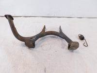 1982-1983 Yamaha XJ750J Maxim 750 Black Center Stand Kickstand Support Prop - C3 Cycle