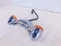 2010-2022 Harley Davidson Road & Street Glide Rear Fender Turn Signal Indicators - C3 Cycle