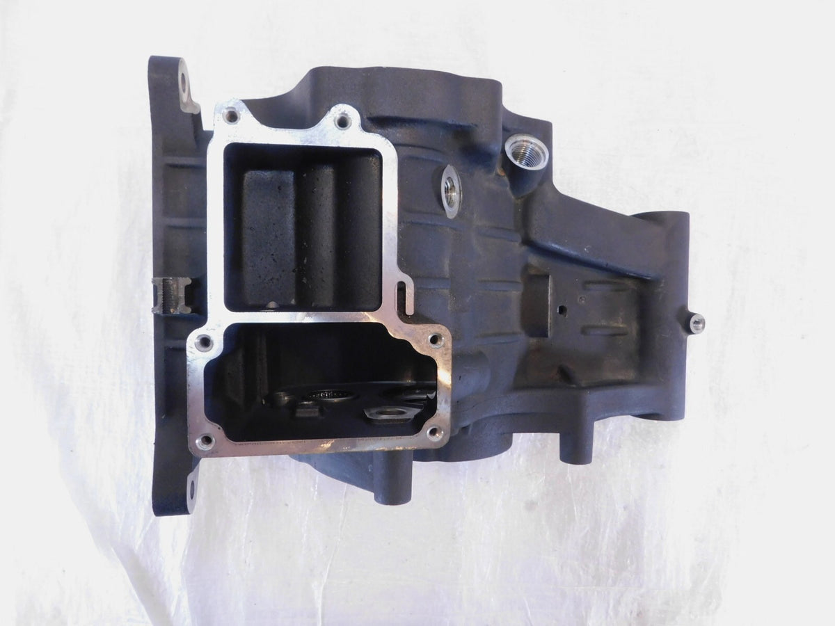 Harley Davidson Softail Heritage Classic & Fat Boy Black Transmission Housing - C3 Cycle