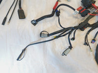 2015 Harley Davidson Tri Glide Ultra Classic Trike Main Wire Wiring Harness Loom - C3 Cycle