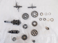 1993-2004 Suzuki Intruder 800 VS800 Transmission Gear Change Shifter Drum Lot - C3 Cycle