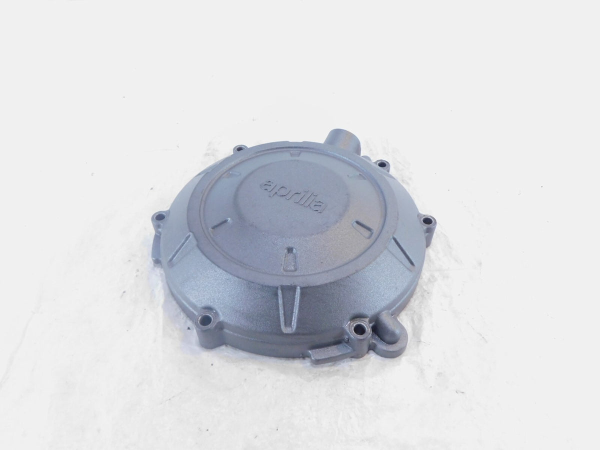 2016-2017 Aprilia Caponord 1200 Rally Right Side Engine Motor Clutch Cover Guard - C3 Cycle