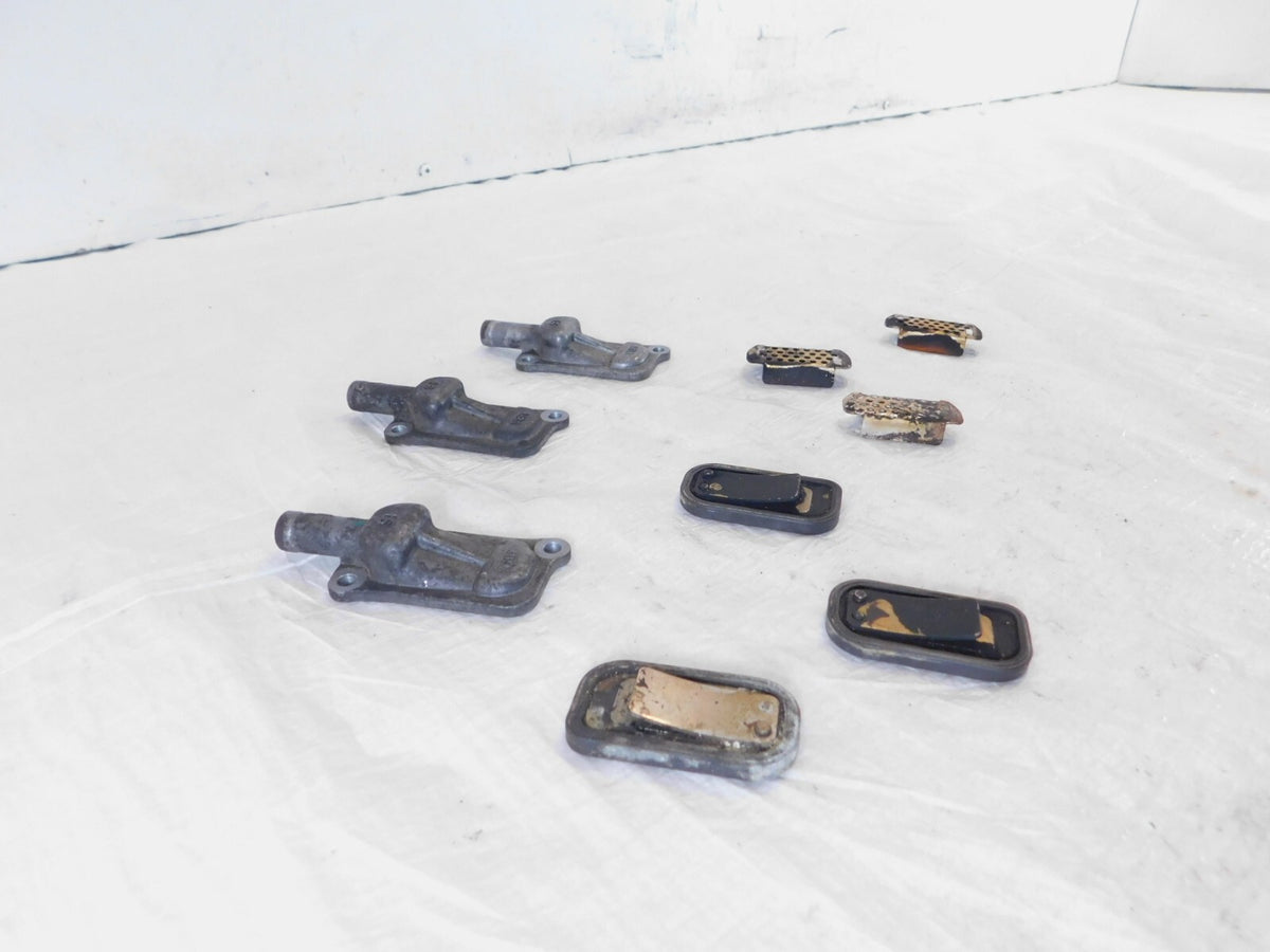 3 Honda CRF450L & GL1800 Goldwing 1800 Engine Cylinder Head Reed Valve Covers - C3 Cycle