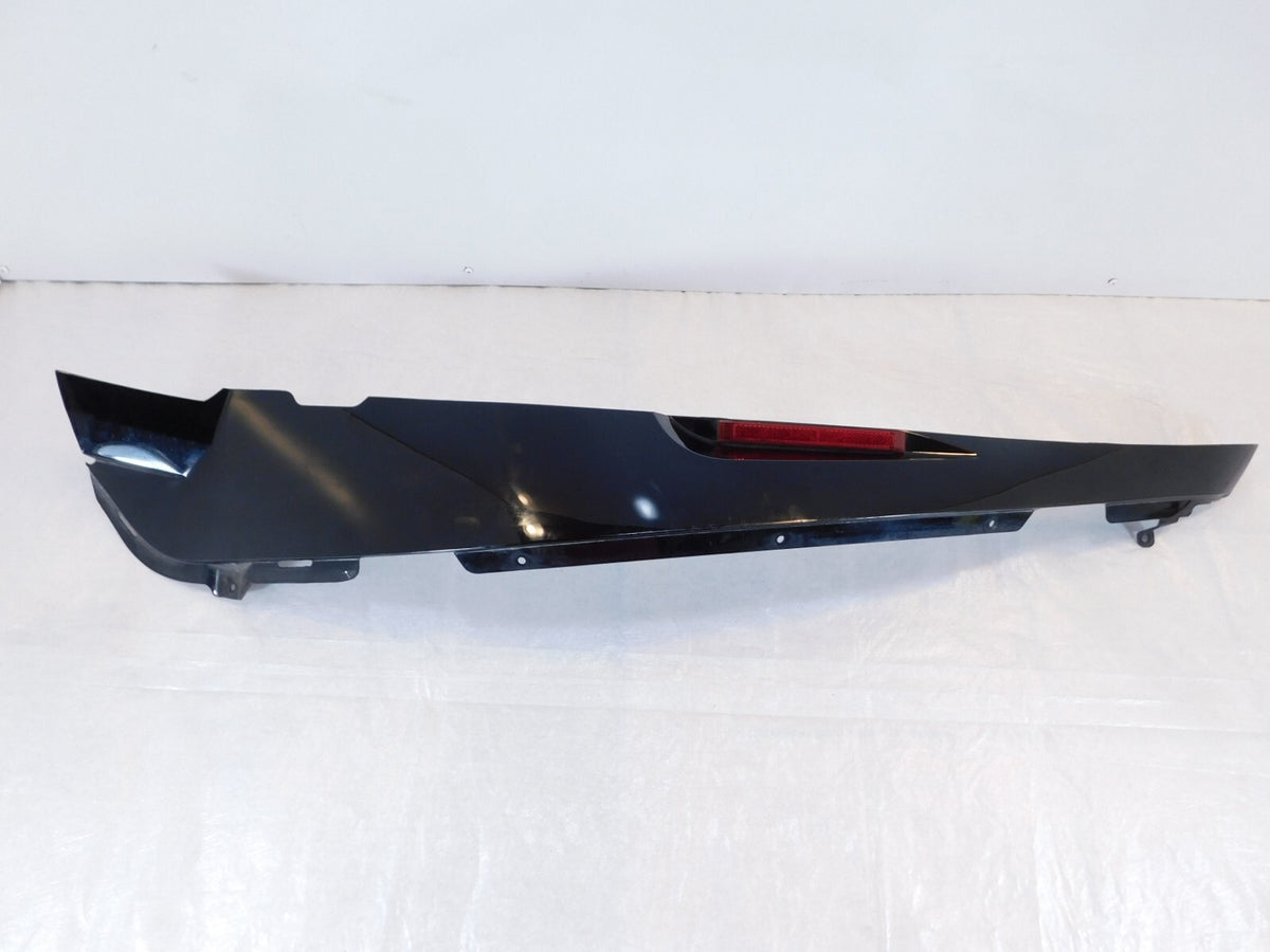 2008-2017 Victory Vision Tour Ness 8-Ball & Premium Right Saddlebag Trim Fairing - C3 Cycle