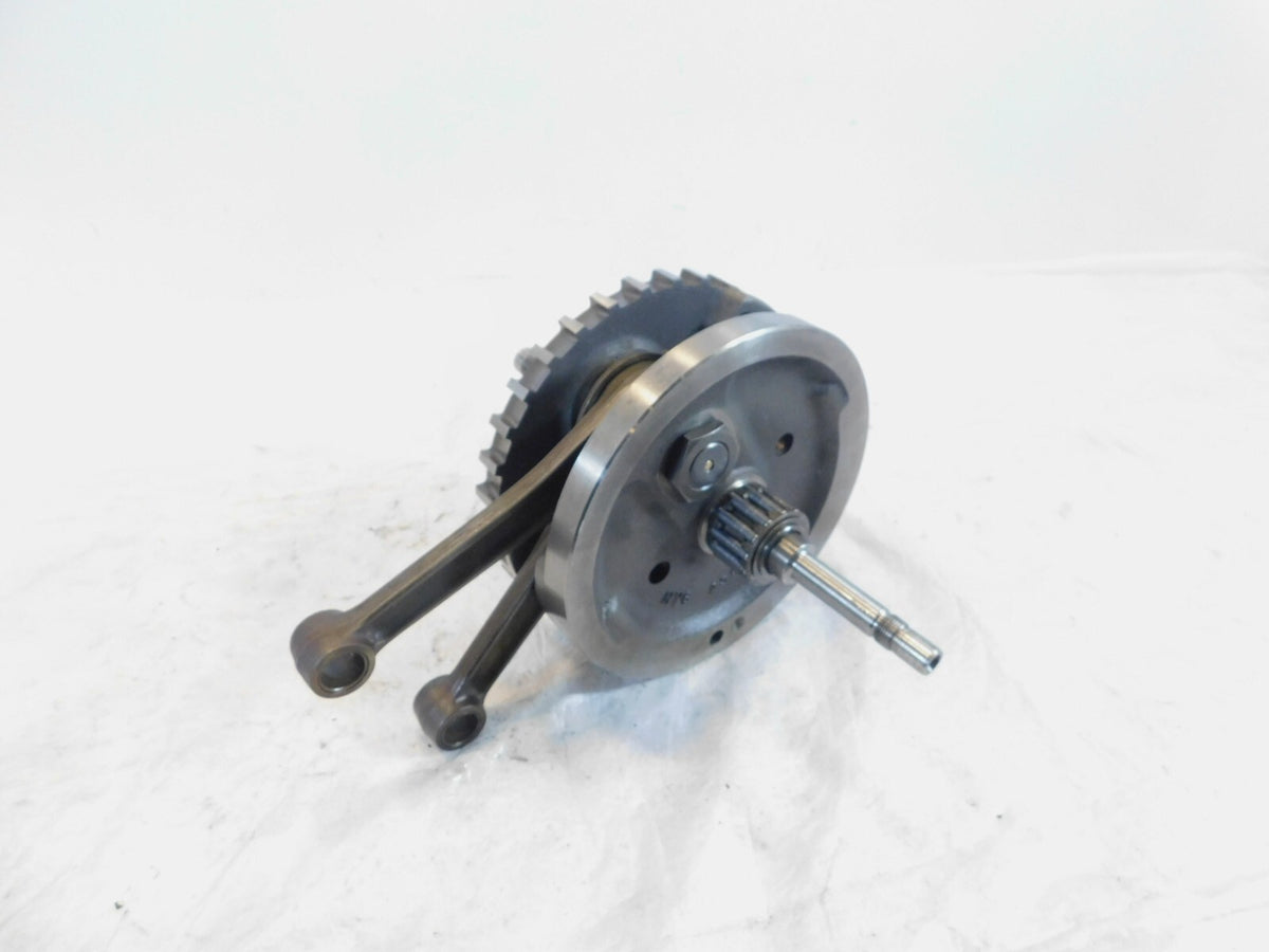 Harley Davidson Road & Electra Glide EVO Motor Engine Flywheel Crank Crankshaft - C3 Cycle