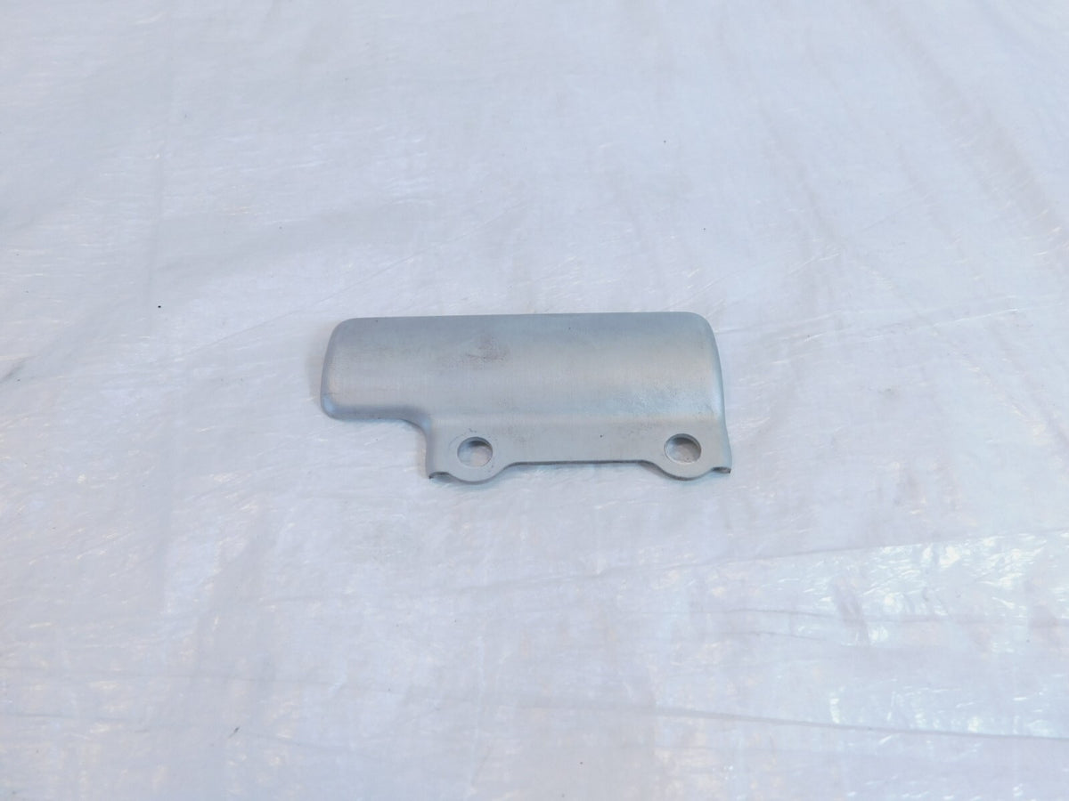 2001-2005 BMW F650CS Right Foot Brake Master Cylinder Cover Panel - 46717655784 - C3 Cycle