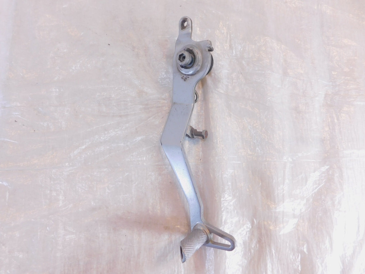 1995-2002 BMW R1100RT Rear Wheel Brake Foot Pedal Lever - 35212330392 - C3 Cycle
