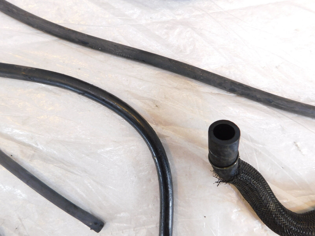 2005 06 Suzuki V-Strom 1000 DL1000 Radiator Coolant Water Air Hose Pipe Line Lot - C3 Cycle