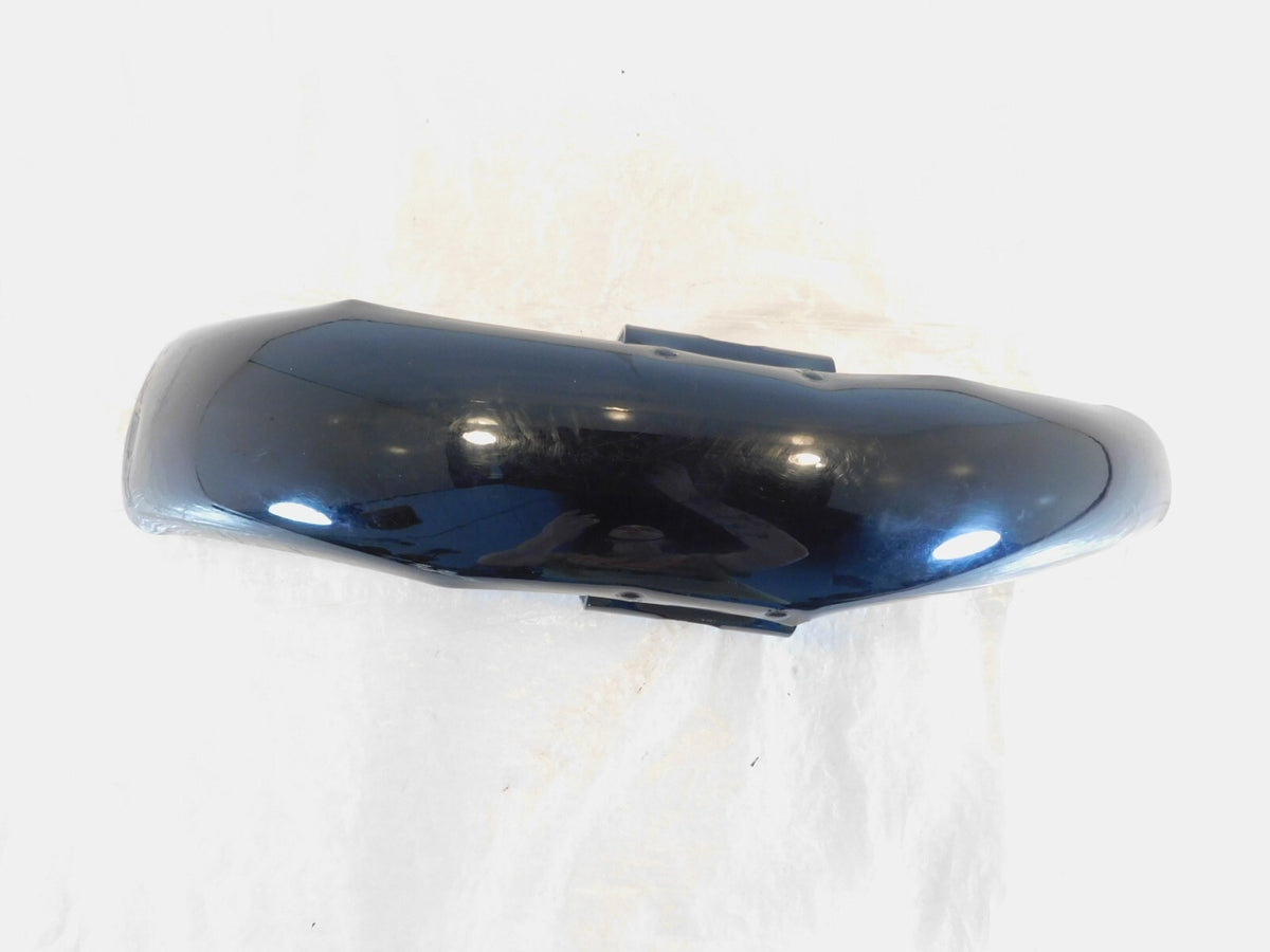Harley Davidson Sportster 883 & 1200 & Dyna Black Front Wheel Cover Fender - C3 Cycle