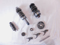 Honda VTR1000F Super Hawk Firestorm VTR1000 Transmission Gears & Shifter Drum - C3 Cycle