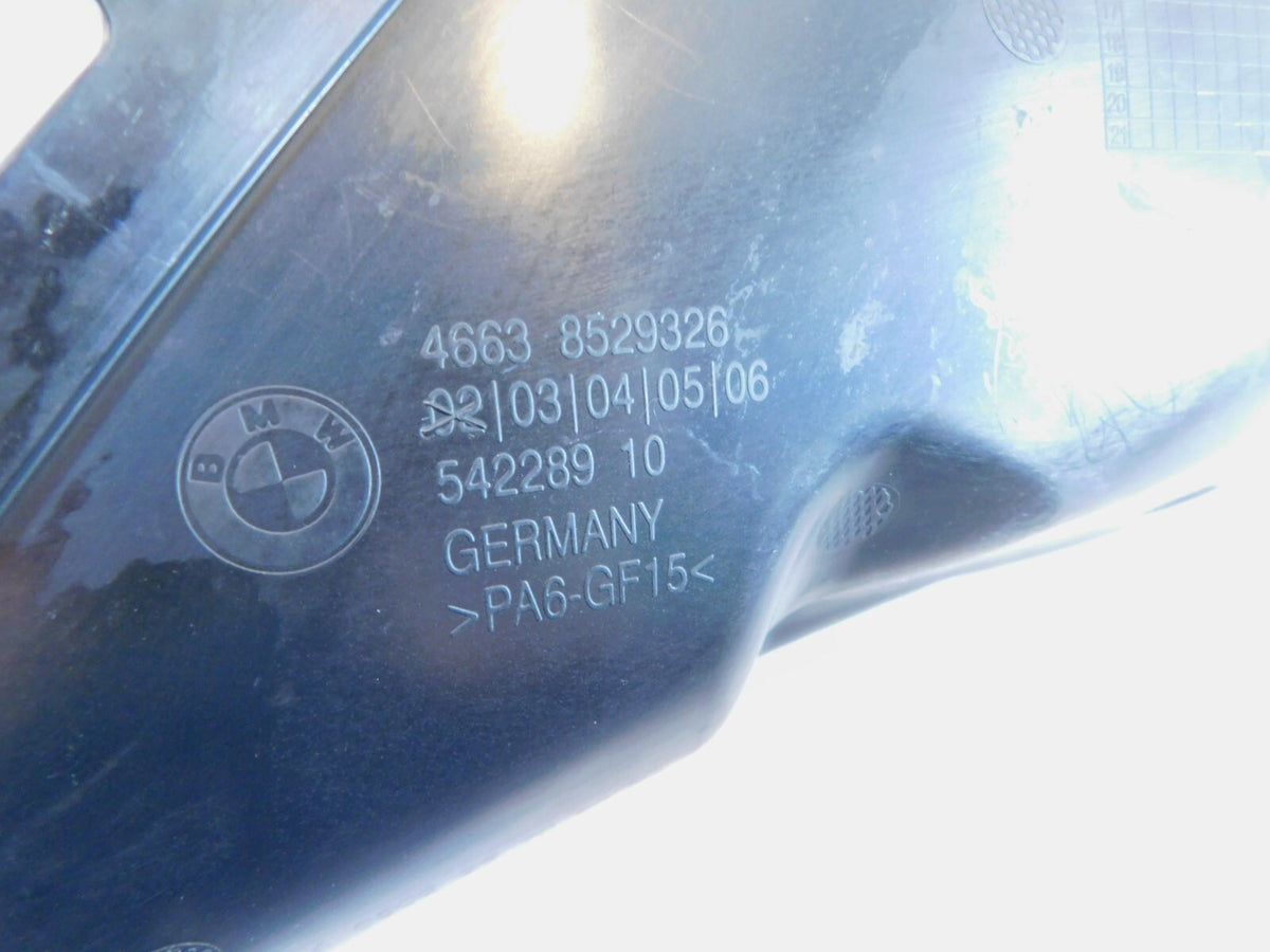 2014-2021 BMW R1200RT R1200RTW R1250RT Right Inner Air Duct Scoop Panel Covers - C3 Cycle