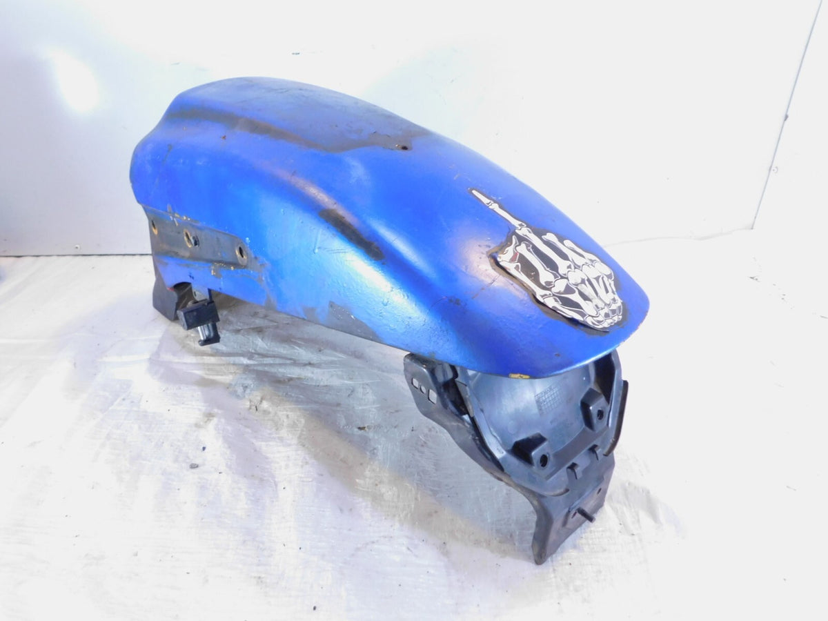 2007 Honda VTX1800F1 VTX1800F2 VTX1800F3 Rear Wheel Cover Fender 80110-MCH-K20ZA - C3 Cycle