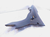 Kawasaki Ninja ZX6 ZX600 ZX600D Black Left Side Seat Tail Cover Fairing Cowling - C3 Cycle