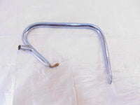 Harley Davidson Touring FLHR Road King Chrome Left Saddlebag Crash Engine Guard - C3 Cycle