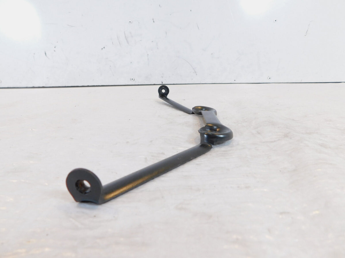 2000-2003 Aprilia SL1000 Falco Black Air Duct Conveyor Support Bracket Mount - C3 Cycle