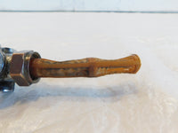 Harley Davidson XLH Ironhead Sportster 900 1000 Fuel Gas Tank Petcock Valve Tap - C3 Cycle