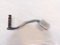 Yamaha V-Star 1100 XVS1100 Classic Silverado Right Rear Brake Lever Pedal - Bent