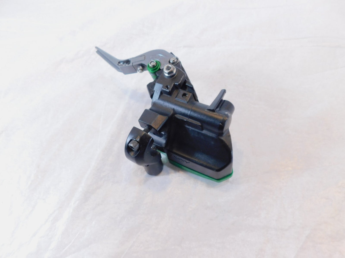 Kawasaki Versys 650 KLE650 Z650 ER-6N Front Wheel Brake Master Cylinder & Lever - C3 Cycle