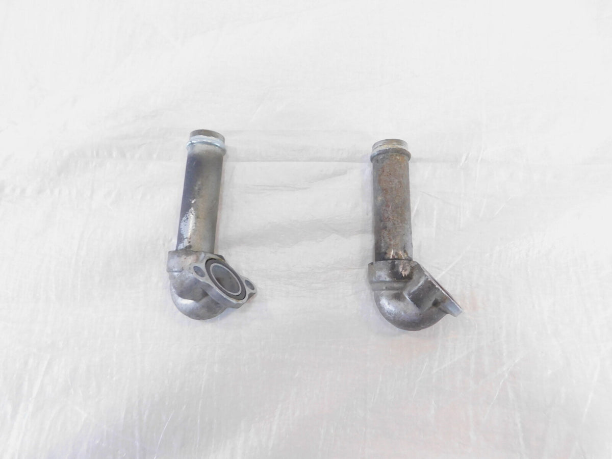 Honda CX500 & GL650 Silverwing 500 650 Engine Thermostat Water Pump Pipe Joints - C3 Cycle