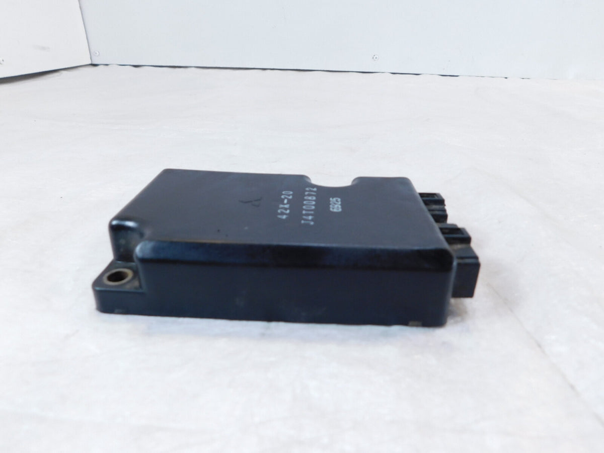 84-90 Yamaha Virago 700 750 XV750 Engine Ignition Igniter Module Unit ECM ECU - C3 Cycle