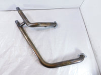 Harley Davidson Softail FXLRS Low Rider & FXBB Street Bob Exhaust Header Pipes - C3 Cycle