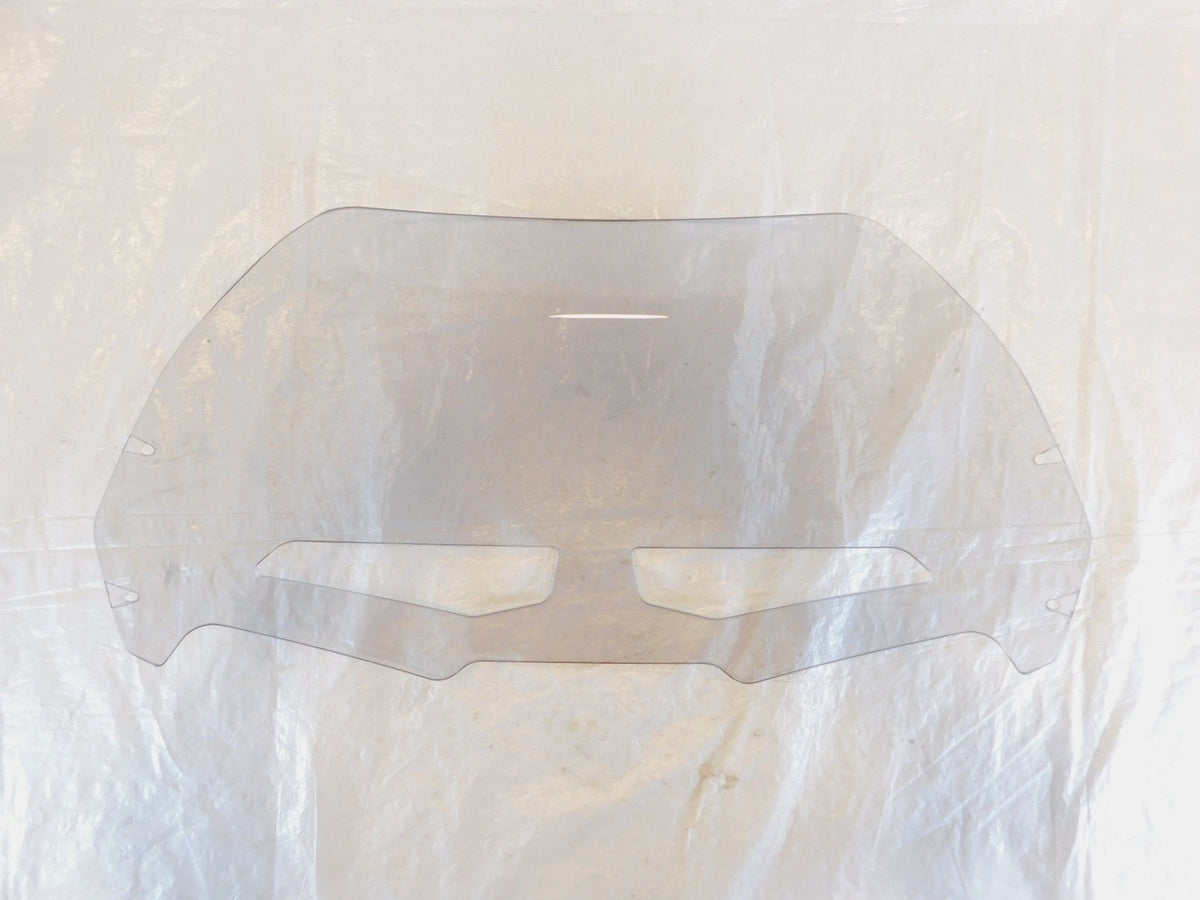 Can-Am Spyder F3 F3-T Limited LTD STD Clear Front Windshield Windscreen Blocker - C3 Cycle